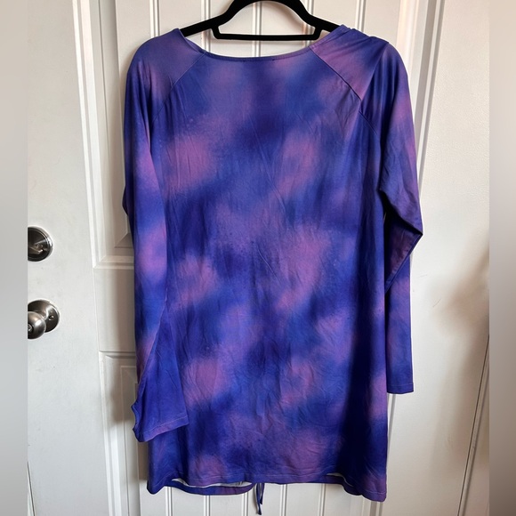 3/$20 Dolls Kill Horoscopez Purple Dress - Picture 6 of 7